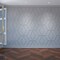 Ekena Millwork Large Hillrose Decorative Fretwork Wall Panels in Architectural PVC, 23 3/8"W x 23 3/8"H x 3/8"T WALP24X24HRE - alternate 1